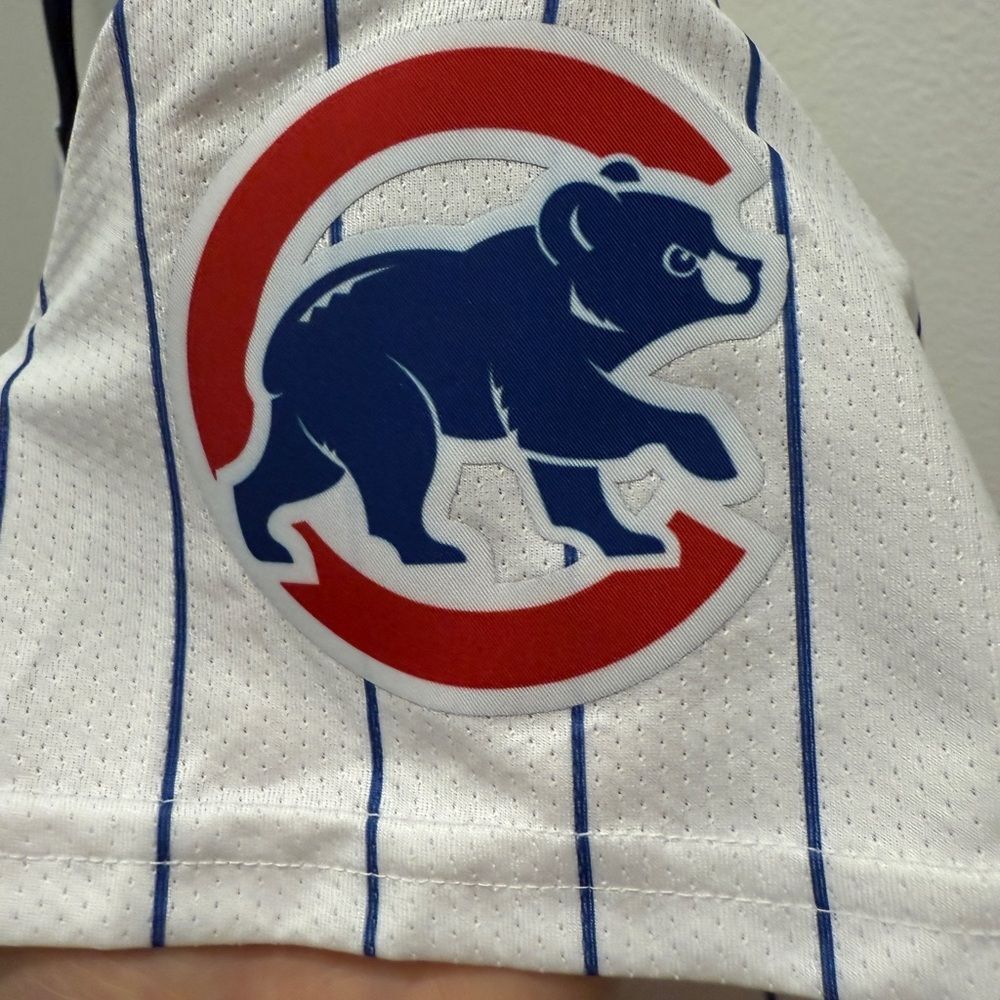 NEW Chicago Cubs Women's Jersey, Medium, NWT, Nike - Picture 14 of 16